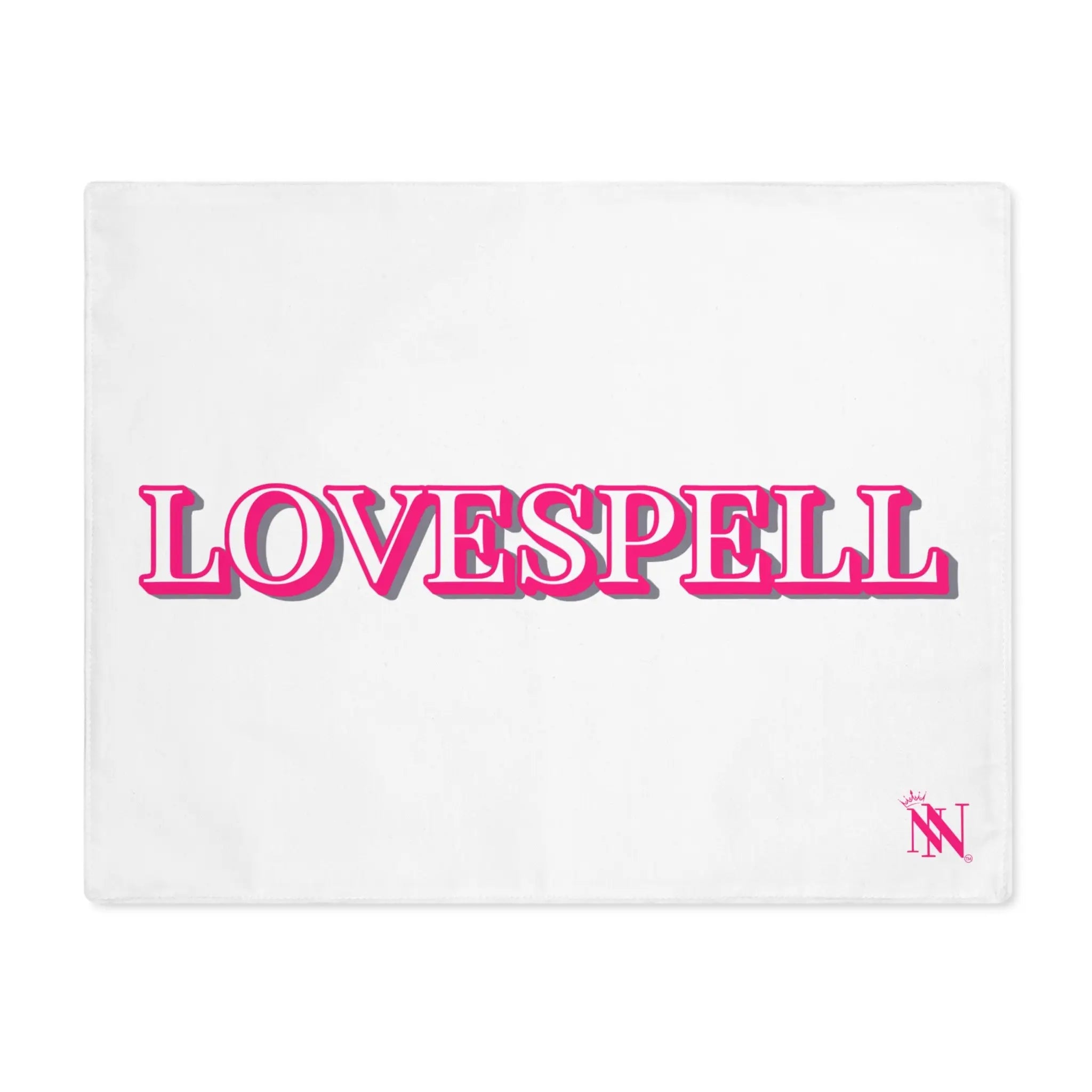 Love Spell | Mix & Match Playful Fun-Flirty Lovers’ Toy Mats