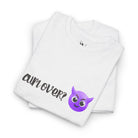 Cum Over? Naughty | Mix & Match Cotton Unisex Fun-Flirty Lovers’ T-Shirts