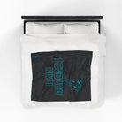 Rain Goddess | Mix & Match Fun-Flirty Lovers’ Blankets