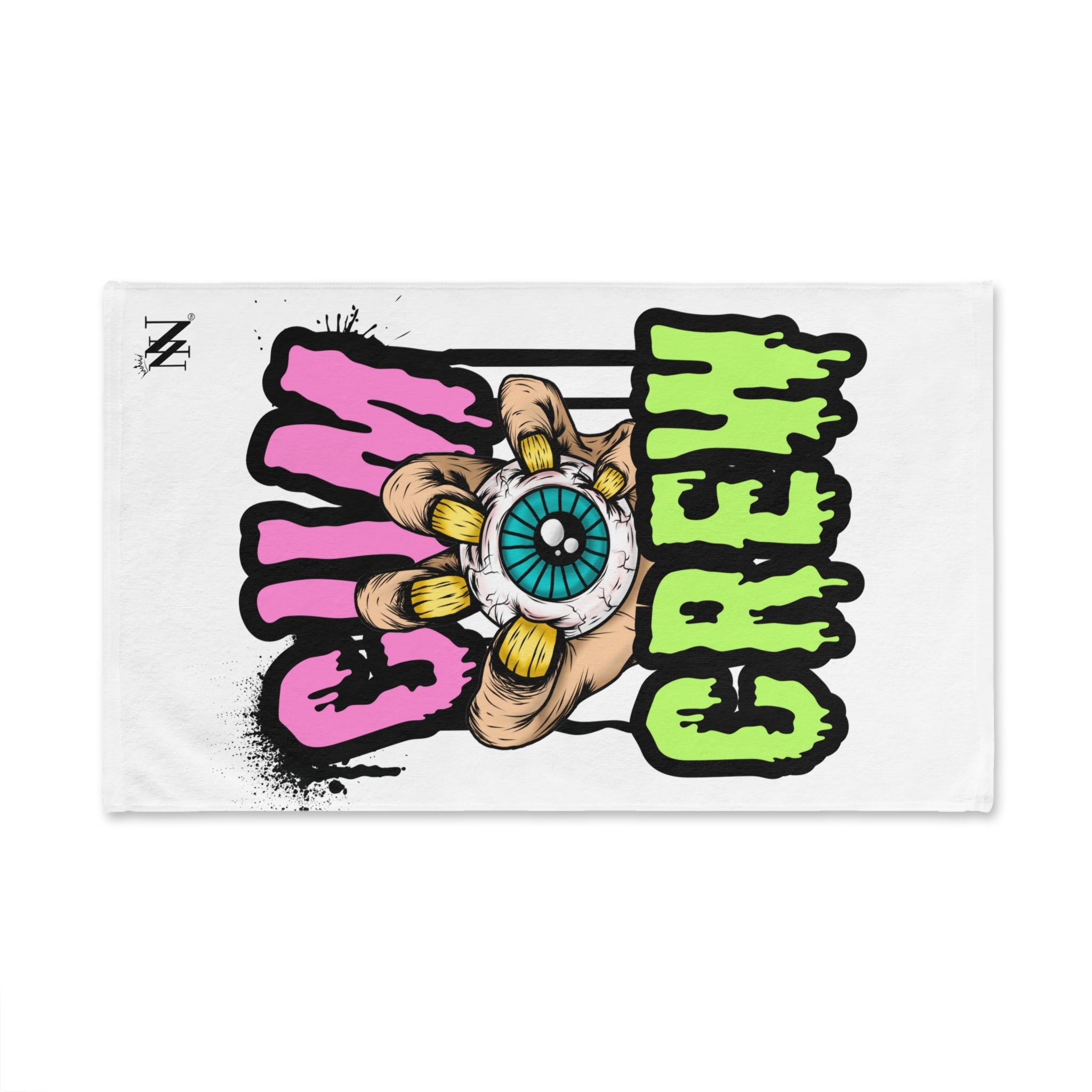 Scary Cum Crew | Mix & Match Classic Fun-Flirty Lovers’ Towels