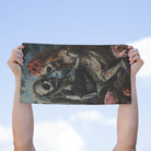 Death Becomes Us | Mix & Match Soft Fun-Flirty Lovers’ Towels