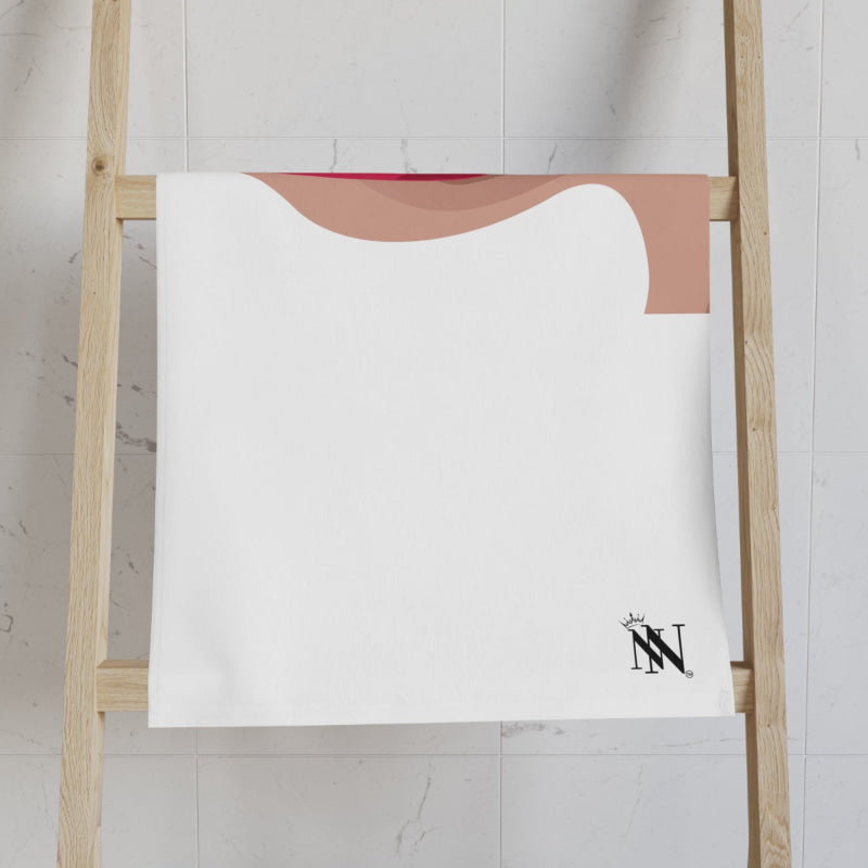 Pretty Mouth | Mix & Match Classic Fun-Flirty Lovers’ Towels