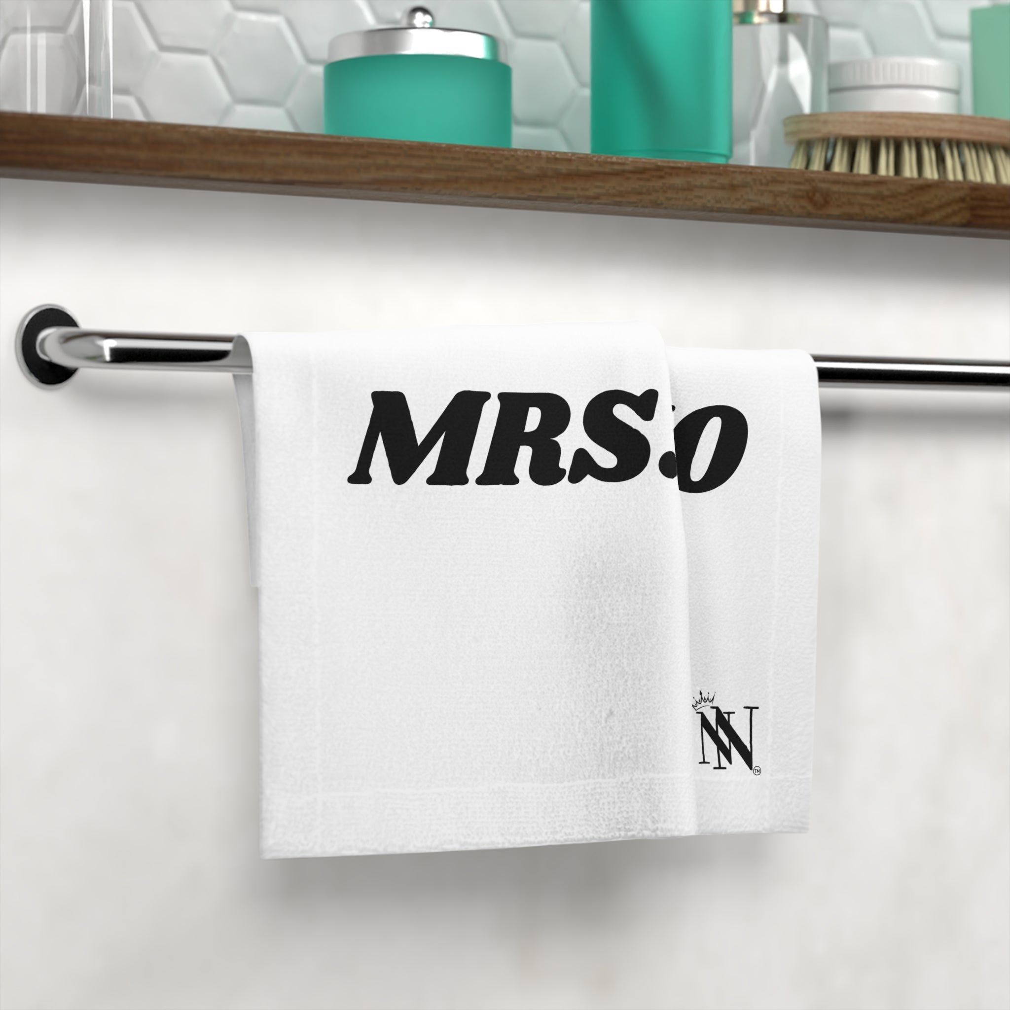 Mrs. No | Mix & Match Lils’ Fun-Flirty Lovers’ Towels