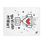 You’ve Won My Heart Adult Sex Gifts Toys Mat