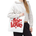 For Love | Mix & Match Fun-Flirty Lovers’ Totes
