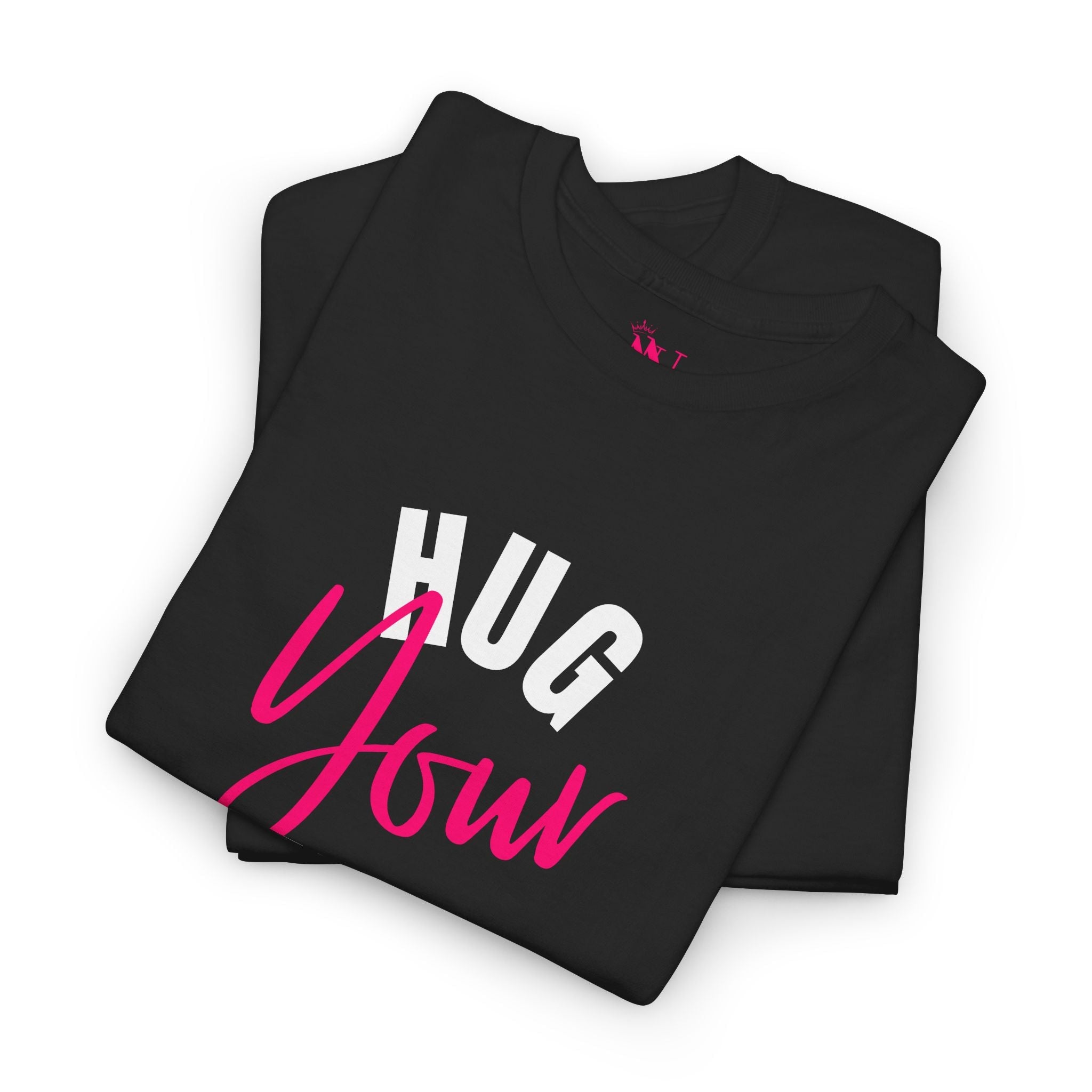 Hug Your Haters | Mix & Match 100% Cotton Unisex Fun-Flirty Lovers’ Tees