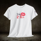Take It All | Mix & Match 100% Cotton Unisex Fun-Flirty Lovers’ Tees