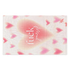 Fuck Yourself Heart Pattern Fun Sex Towel