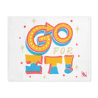 Go For IT! | Mix & Match Playful Fun-Flirty Lovers’ Toy Mats