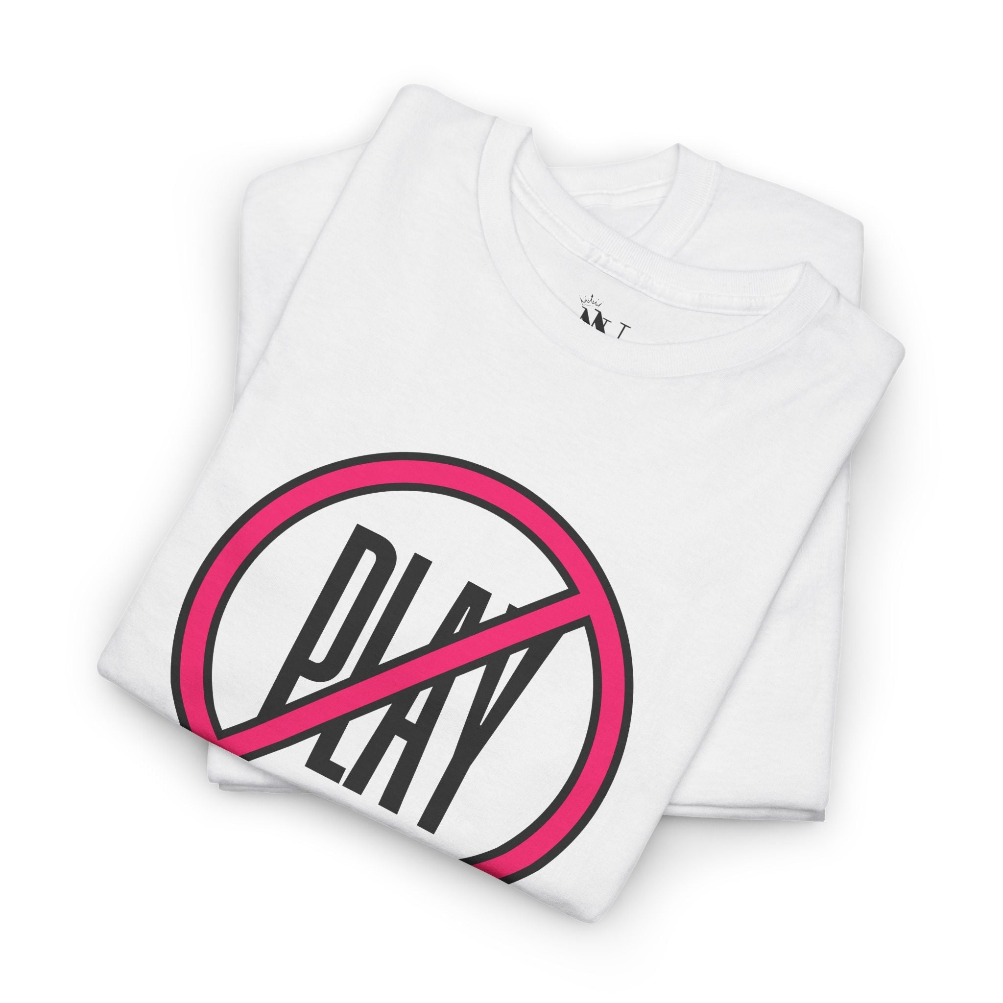 Don’t Play | Mix & Match Cotton Unisex Fun-Flirty Lovers’ T-Shirts