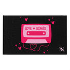 Love Songs Mix Tape Sex Towel