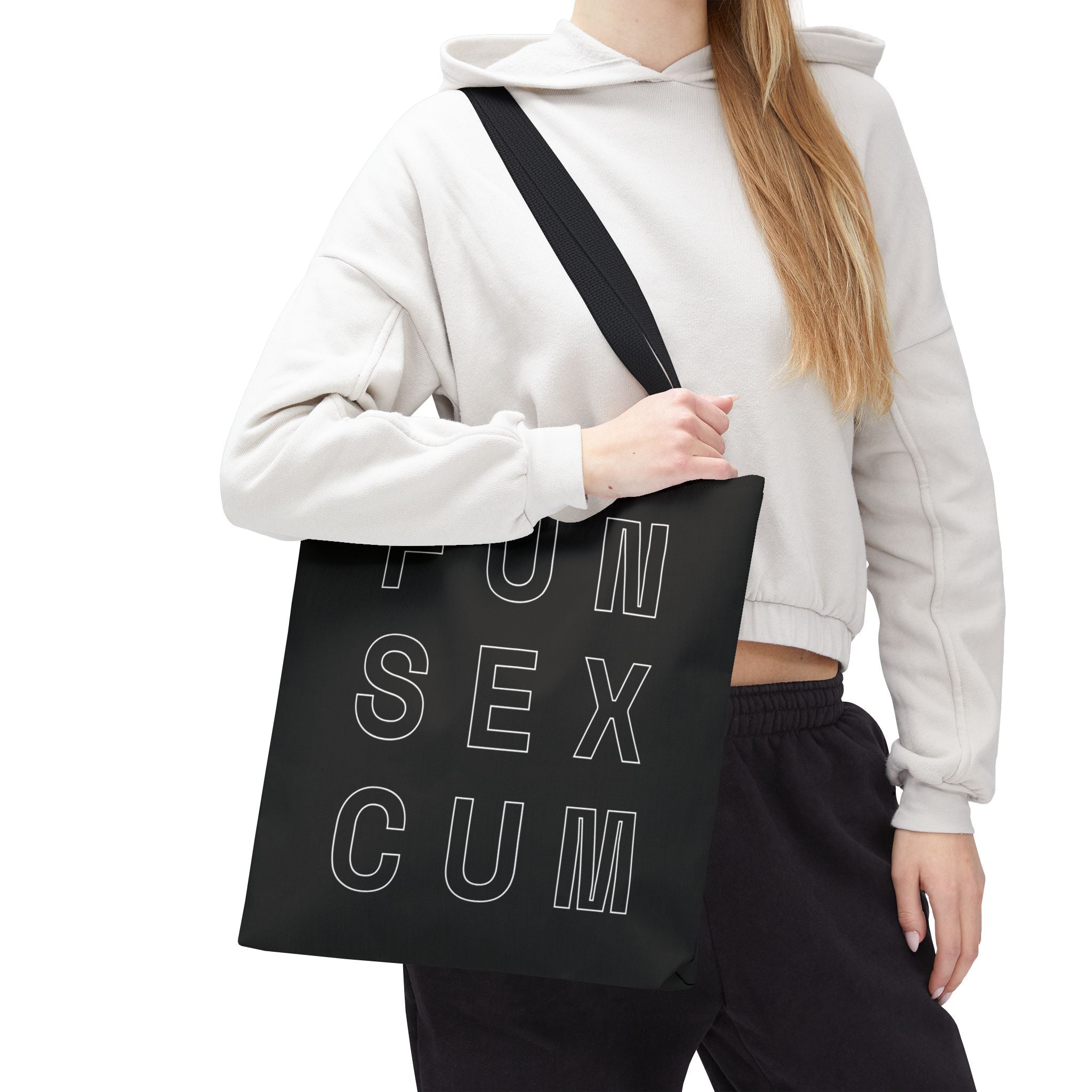 Fun Sex Cum | Mix & Match Fun-Flirty Lovers’ Totes