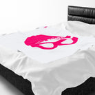 Cock Bandit | Mix & Match Soft Fun-Flirty Lovers’ Blankets