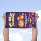 Halloween Cum Crawl | Mix & Match Soft Fun-Flirty Lovers’ Towels