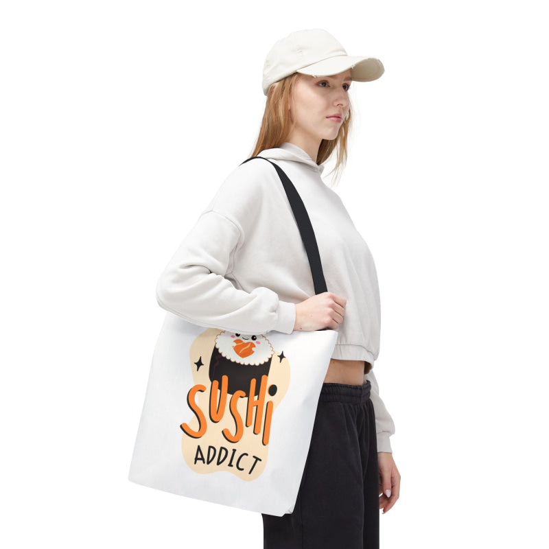 Sushi Addict | Mix & Match Fun-Flirty Lovers’ Totes