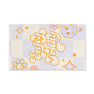 Enjoy Today Hippie | Mix & Match Classic Fun-Flirty Lovers’ Towels