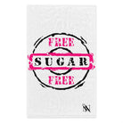 Free Sugar Free | Mix & Match Soft Fun-Flirty Lovers’ Towels