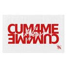 Cum 4 Me Now | Mix & Match Soft Fun-Flirty Lovers’ Towels