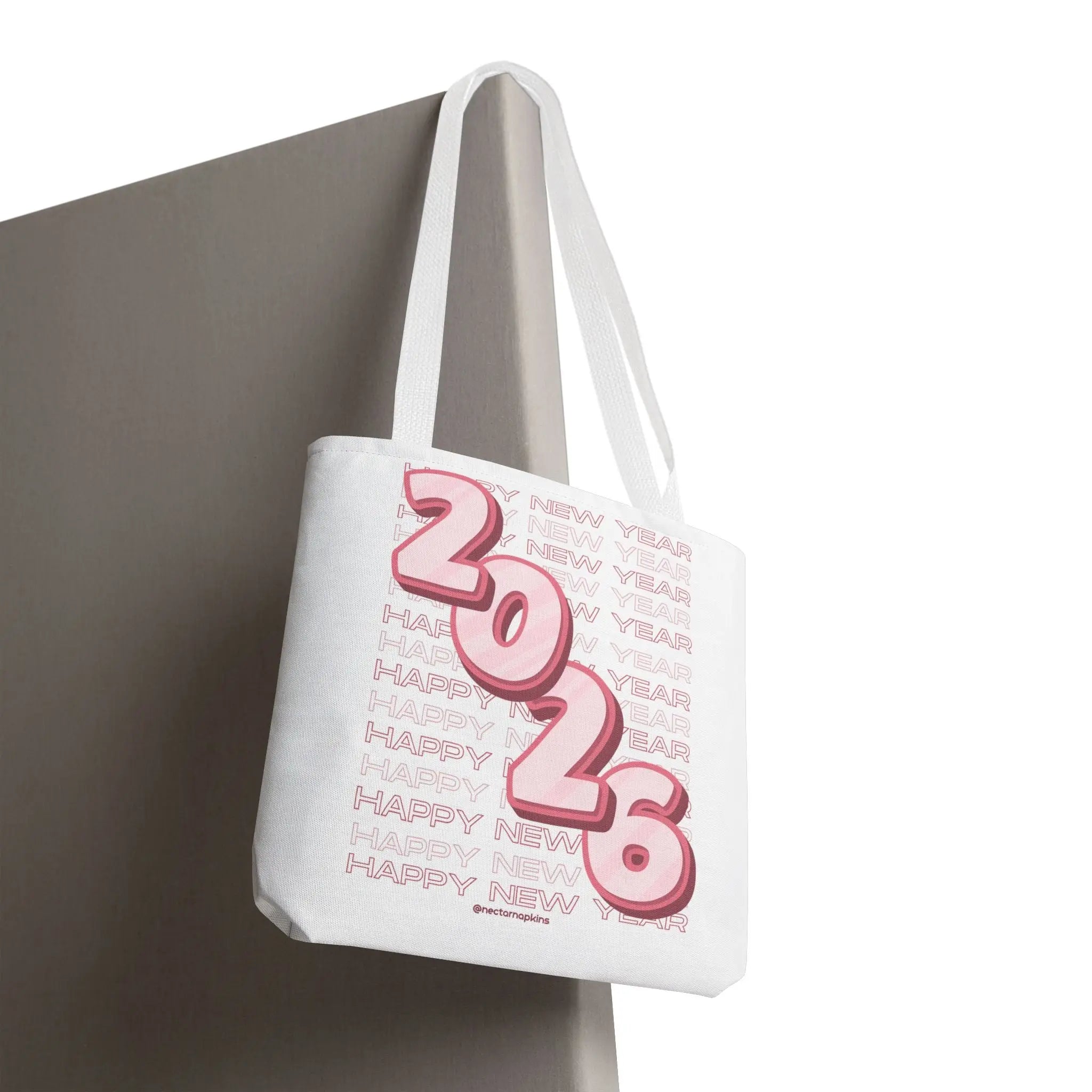 Happy New Year 2026 | Mix & Match Fun-Flirty Lovers’ Totes