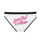 Limited Edition | Mix & Match Women’s Fun-Flirty Lovers’ Panties