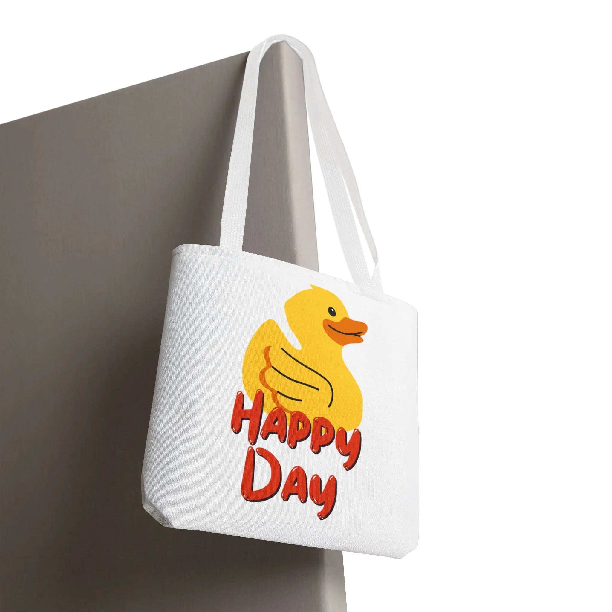 Happy Day Rubber Duck | Mix & Match Fun-Flirty Lovers’ Totes