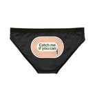 Catch Me If You Can Runner | Mix & Match Women’s Fun-Flirty Lovers’ Panties