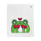 I Froggin’ Love You! | Mix & Match Fun-Flirty Lovers’ Blankets