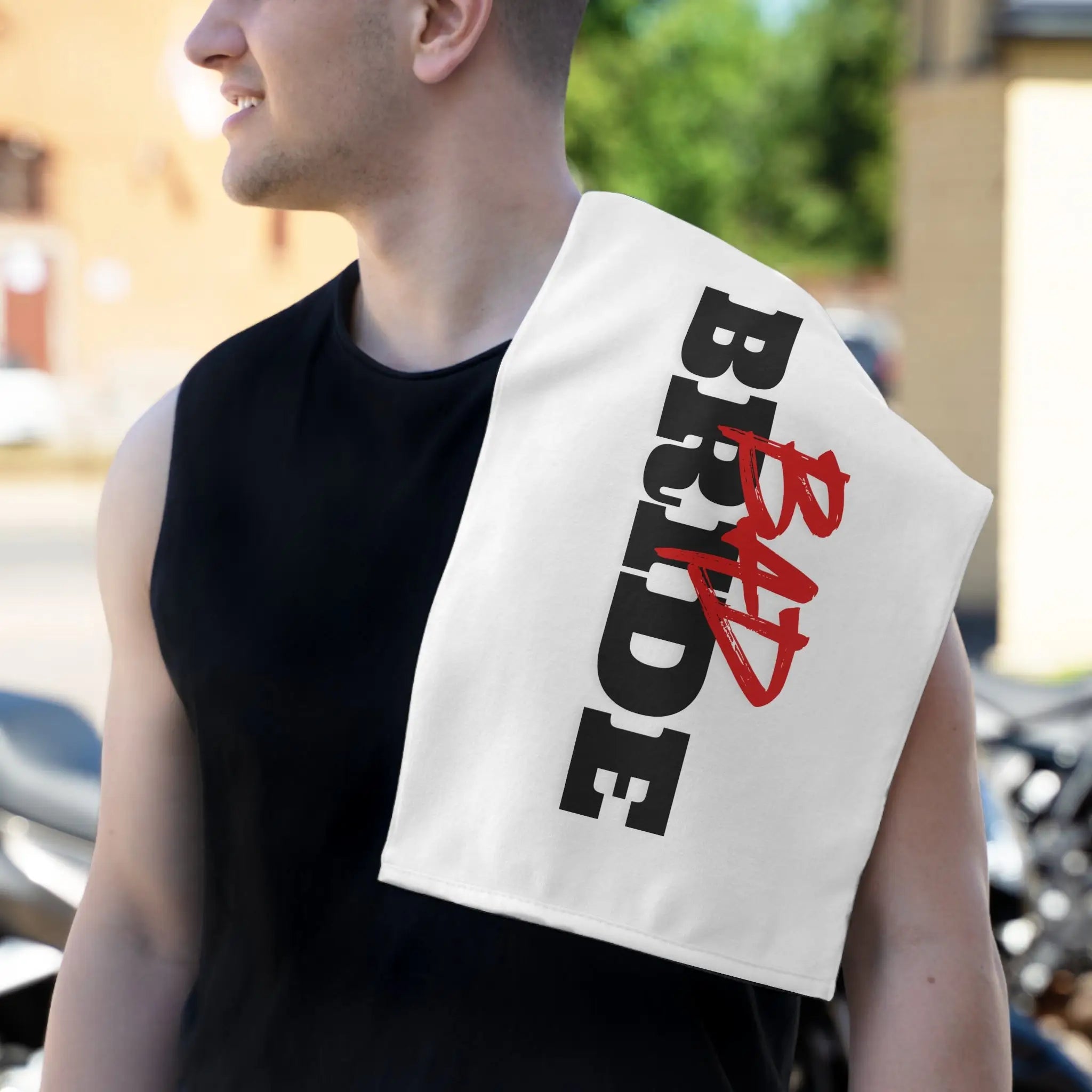 Bad Bride | Mix & Match Soft Fun-Flirty Lovers’ Towels