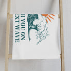 Catch You on the Next Wave | Mix & Match Classic Fun-Flirty Lovers’ Towels