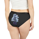Purple Rain Cloud Romantic Sex Gifts Women’s Panties