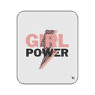 Electric Girl Power | Mix Match Fun-Flirty Lovers’ Water-Resistant Blankets