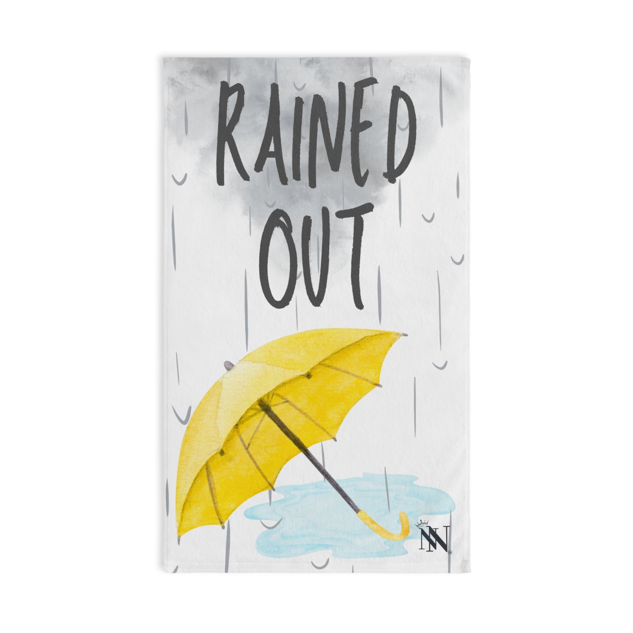 Rained Out | Mix & Match Original Fun-Flirty Lovers’ Towels