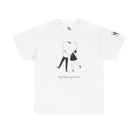 Boyfriend & Girlfriend | Mix & Match Cotton Unisex Fun-Flirty Lovers’ T-Shirts