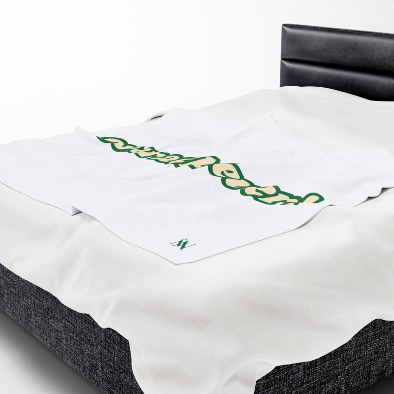 Over Achiever! | Mix & Match Soft Fun-Flirty Lovers’ Blankets