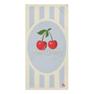 Good Things Cherry Stem Extra Large Sex Towel