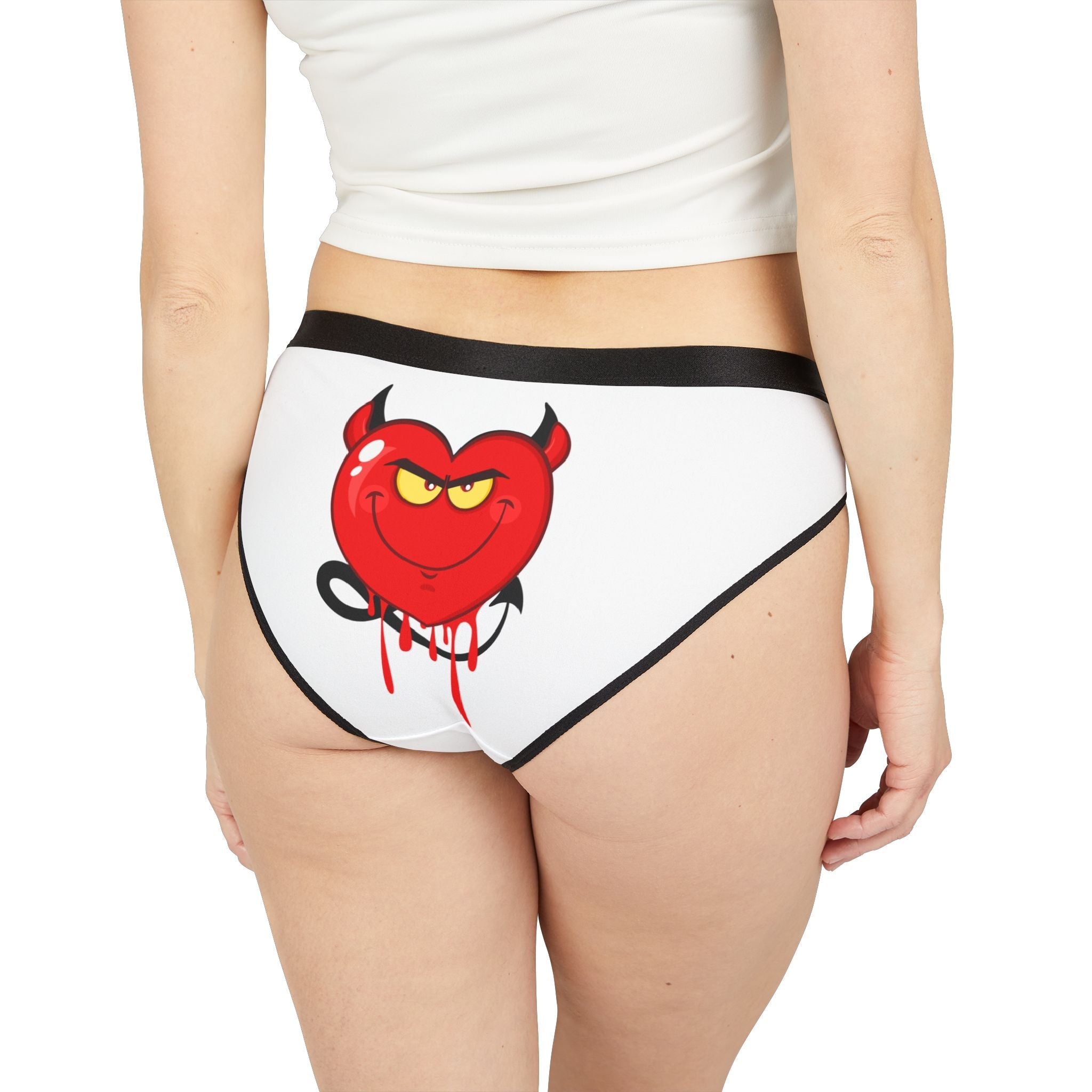Slippery Little Devil | Mix & Match Women’s Fun-Flirty Lovers’ Panties