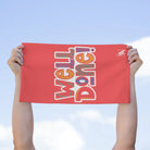 Cutesy Well Done! | Mix & Match Soft Fun-Flirty Lovers’ Towels