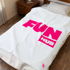 Fun Hub Blanket