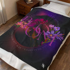 You Are Beautiful | Mix & Match Soft Fun-Flirty Lovers’ Blankets