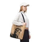 Fucking Rage Vintage Creepy Tote Bag