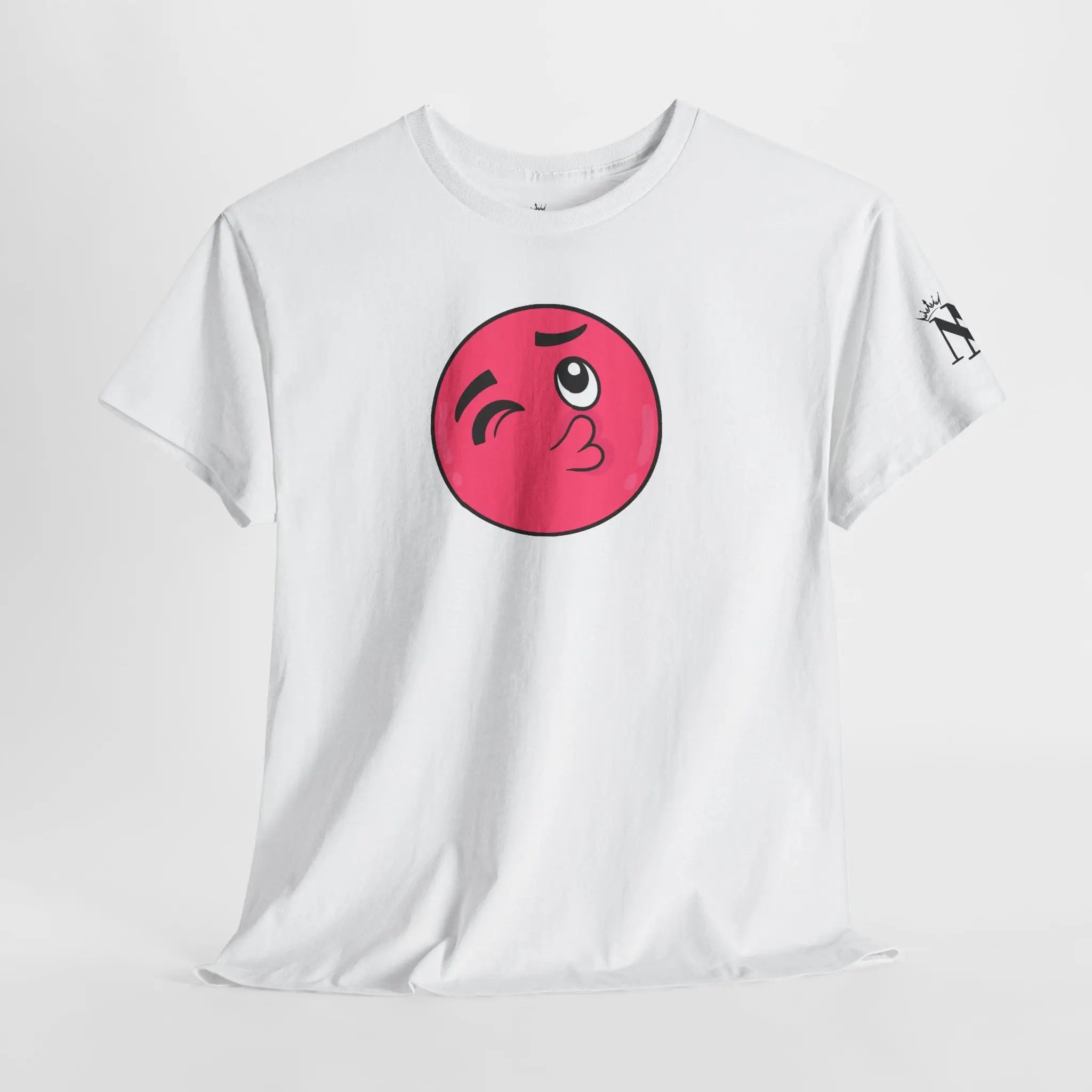 Smoochie Love Emoji T-Shirt