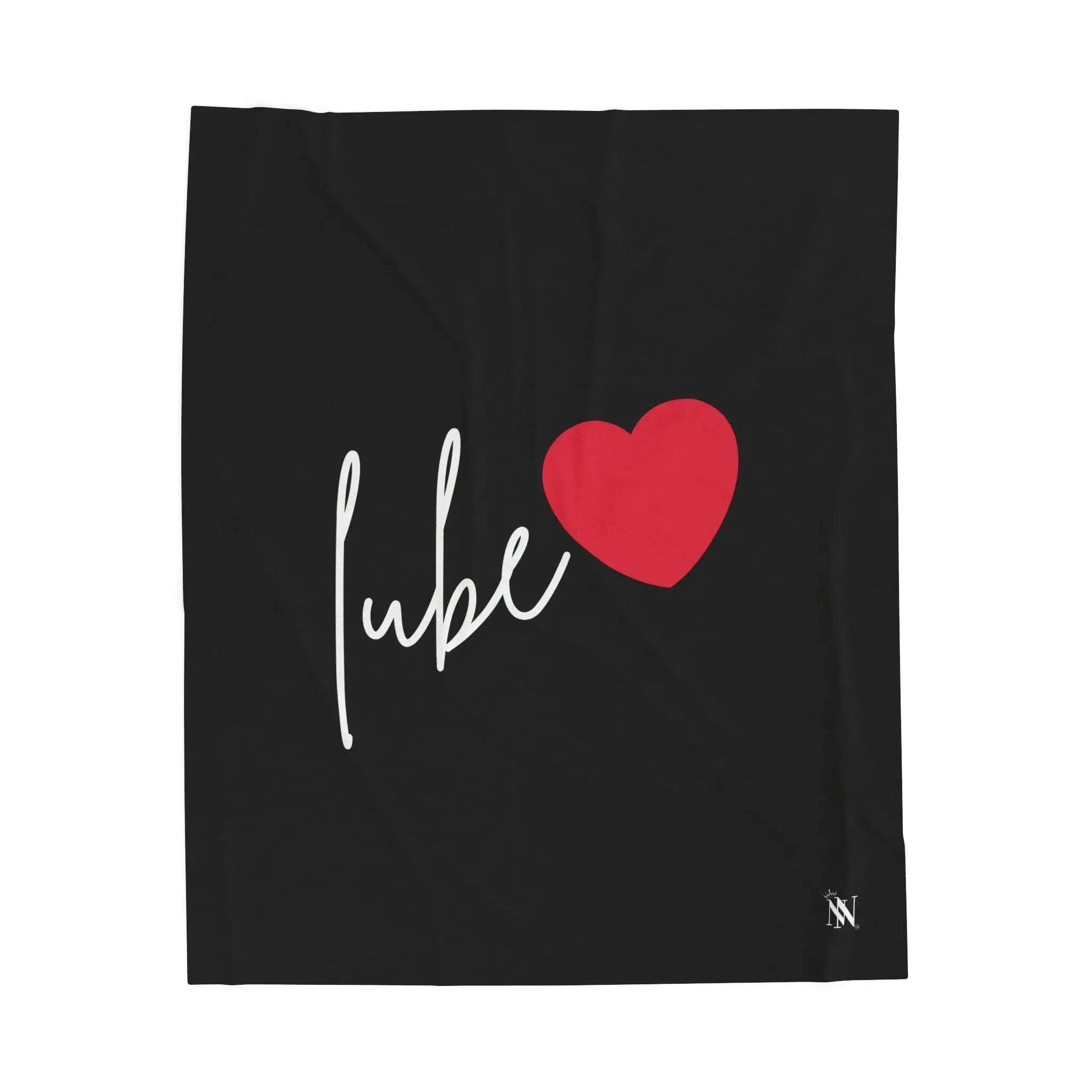 Lube Love | Mix & Match Fun-Flirty Lovers’ Blankets