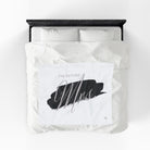 The Future Mrs. Romantic Gifts Blanket