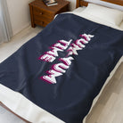 Yum-Yum Time | Mix & Match Fun-Flirty Lovers’ Blankets