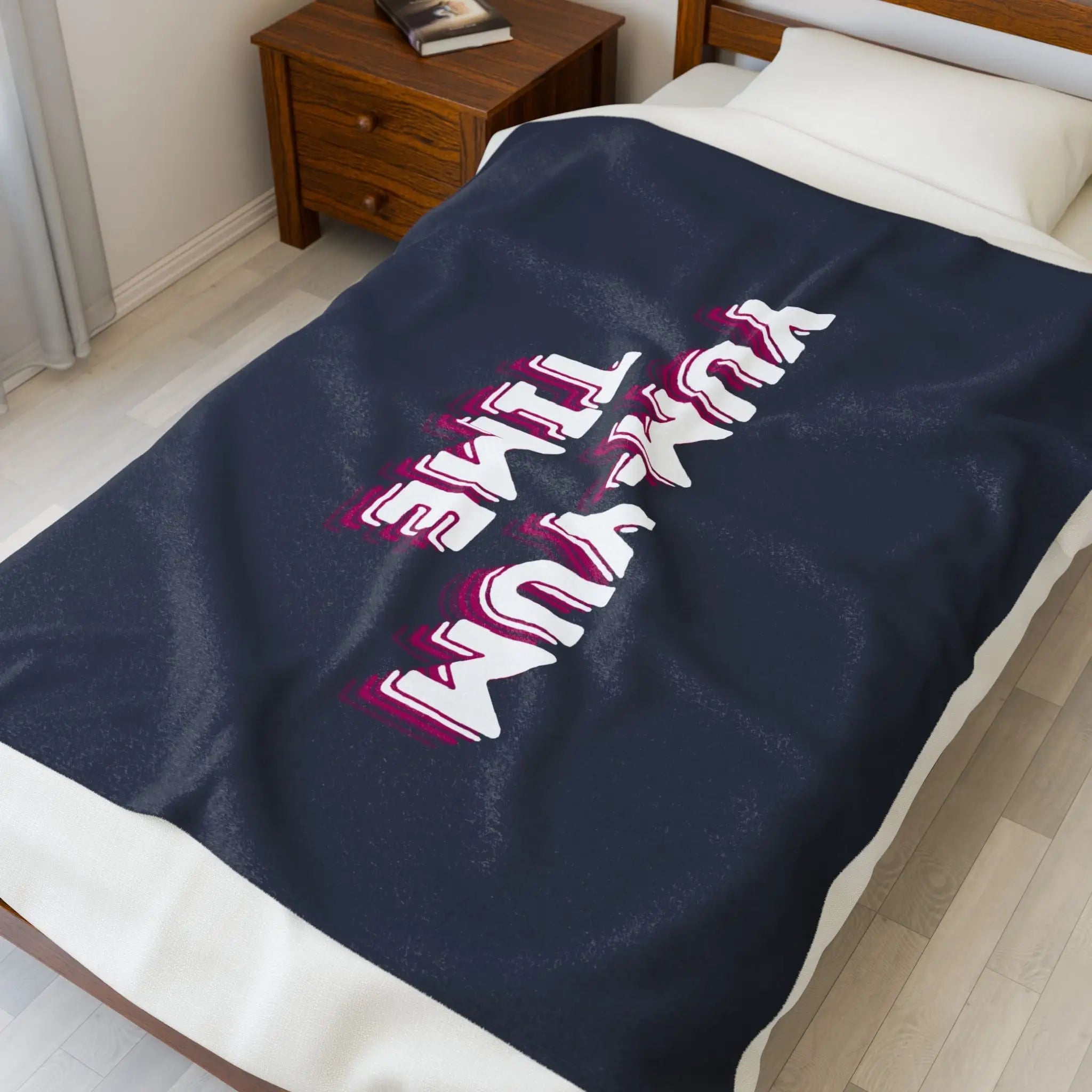 Yum-Yum Time | Mix & Match Fun-Flirty Lovers’ Blankets