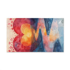 River of Love | Mix & Match Original Fun-Flirty Lovers’ Towels