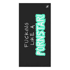 Fucking Like a Pornstar | Nectar Napkins XL Fun-Flirty Lovers’ Towels
