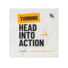Turning Head into Action Cum Rag