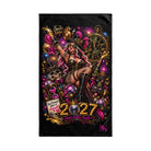 New Year’s Eve Wicked Fantasy Classic Sex Towel