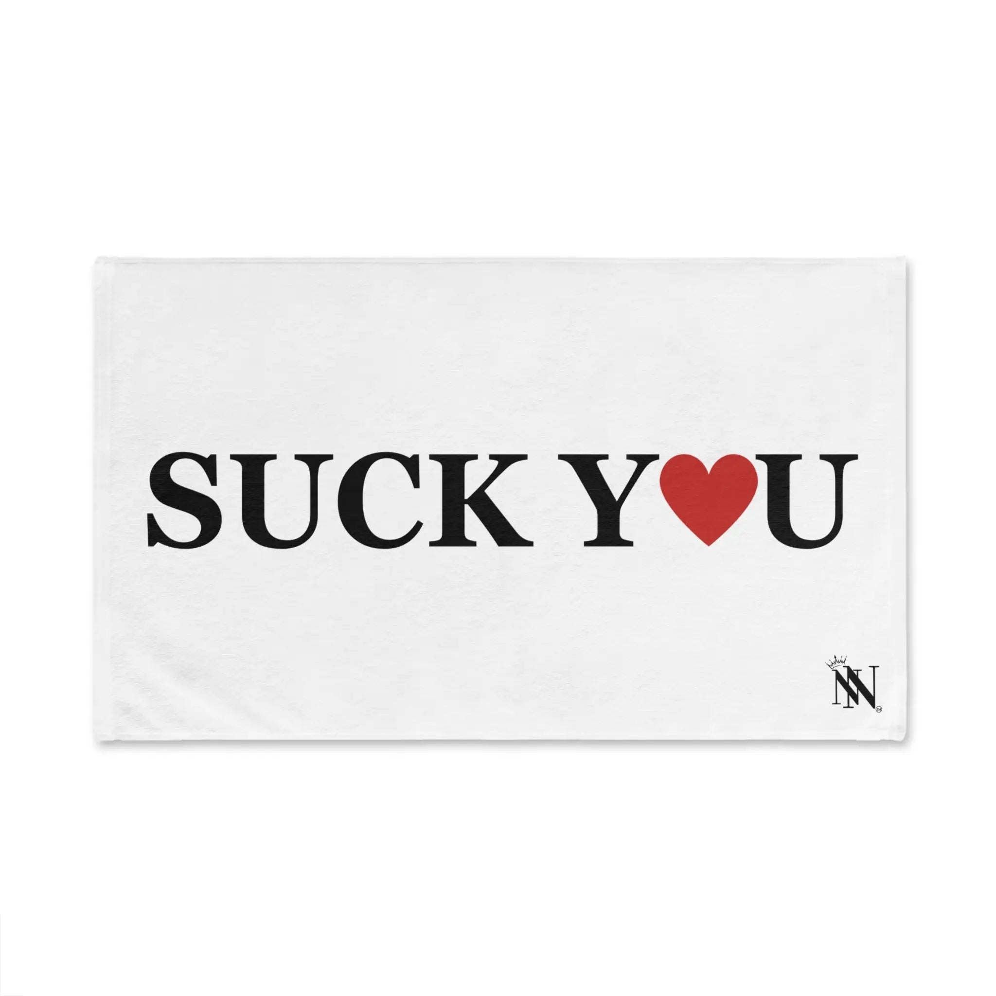 Suck You Love | Mix & Match Original Fun-Flirty Lovers’ Towels